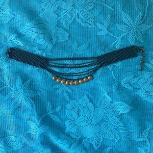 Choker necklace - costume necklace - sexy!